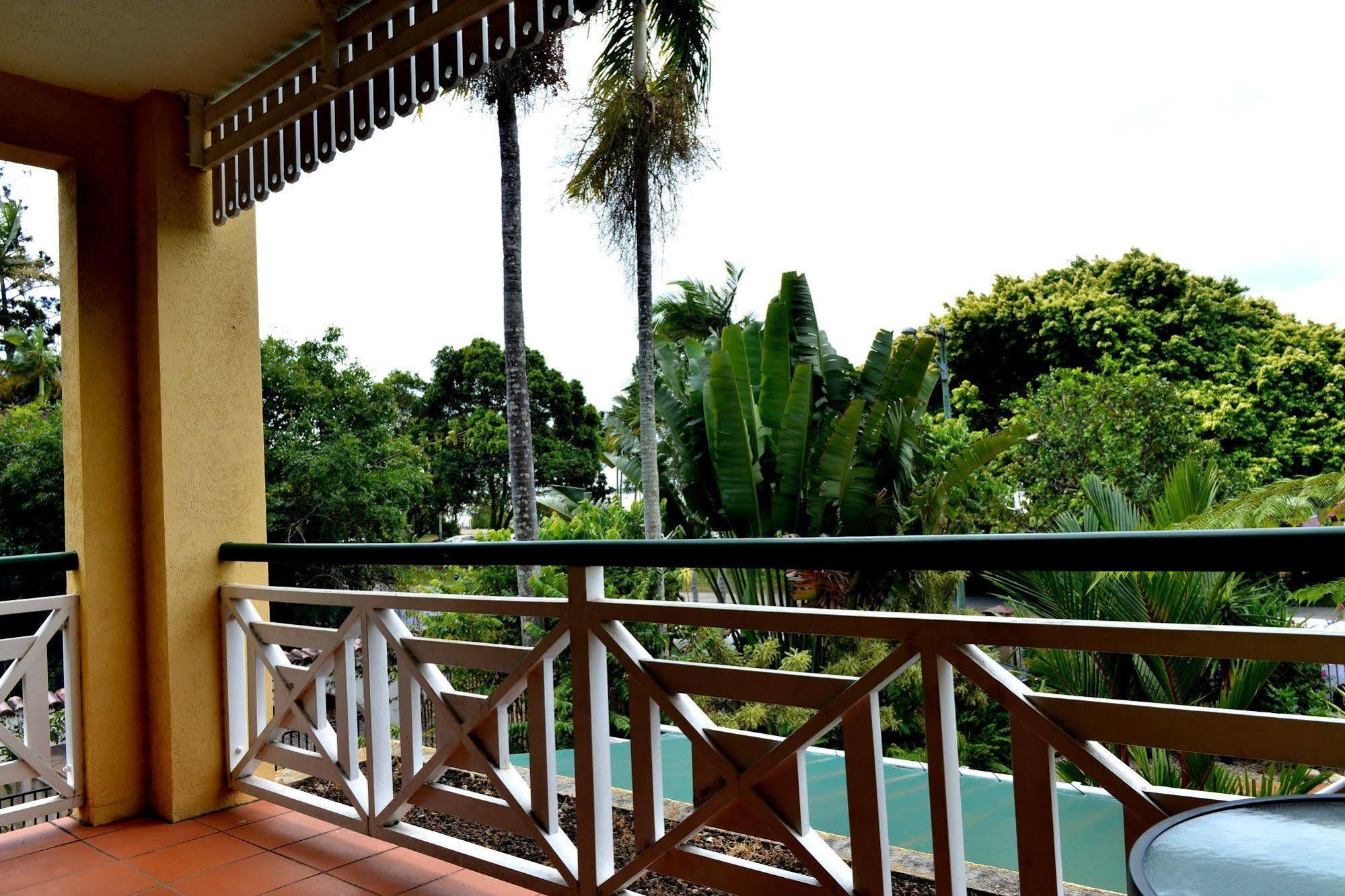 Waterfront Terraces Aparthotel Cairns Eksteriør bilde